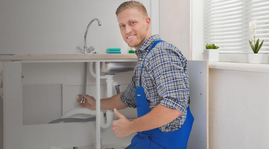 Professional Leak Detection in Aberdeen Proving Ground, MD